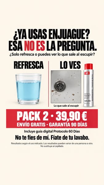 Tu no lo notas. Ellos sí.