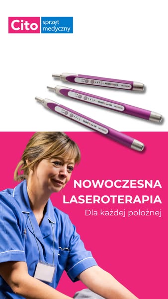 Nowa era laseroterapii niskoenergetycznej