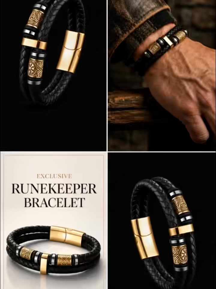 Blackstone Creed Vanguard Bracelet