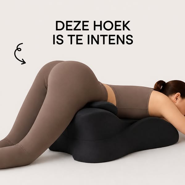 Het Intimiteits kussen