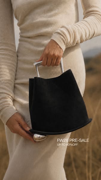 SUEDE 40%OFF