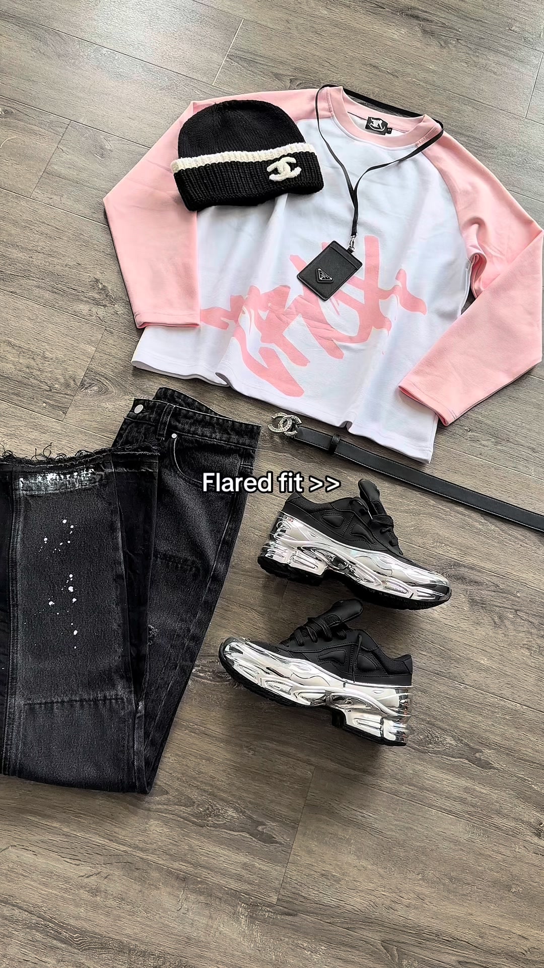 BUY JEANS = GEt FREE LONGSLEEVE