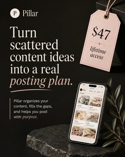 $47 for Lifetime Access and a Full Content Plan