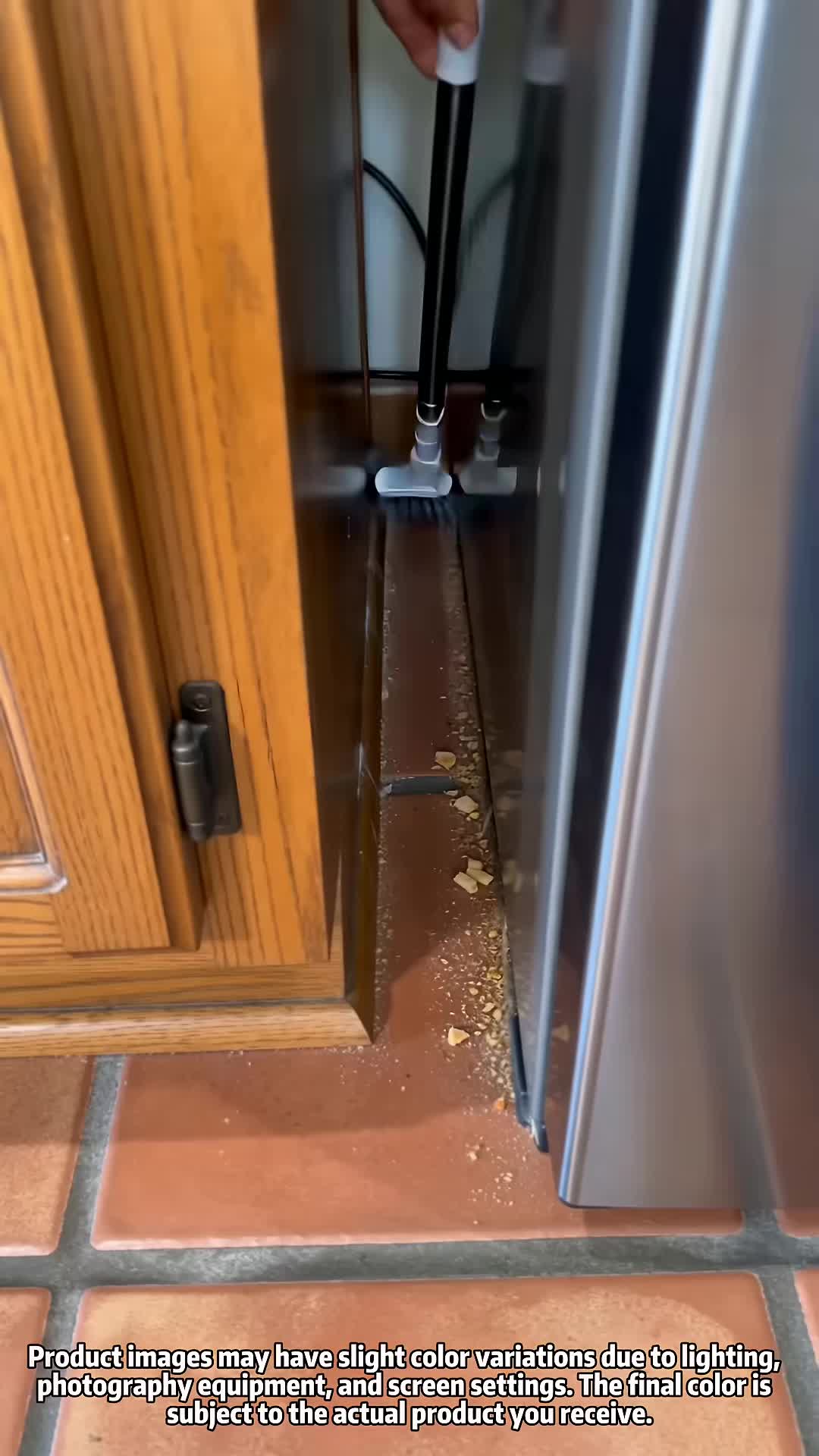 Get into those awkward corners