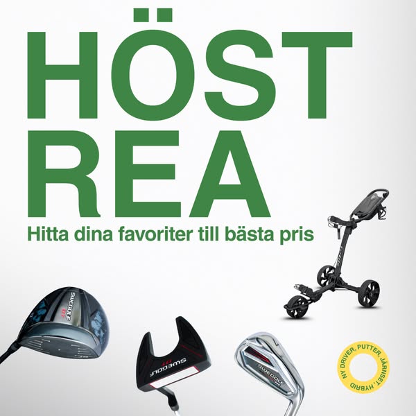Höstrea hos Swegolf