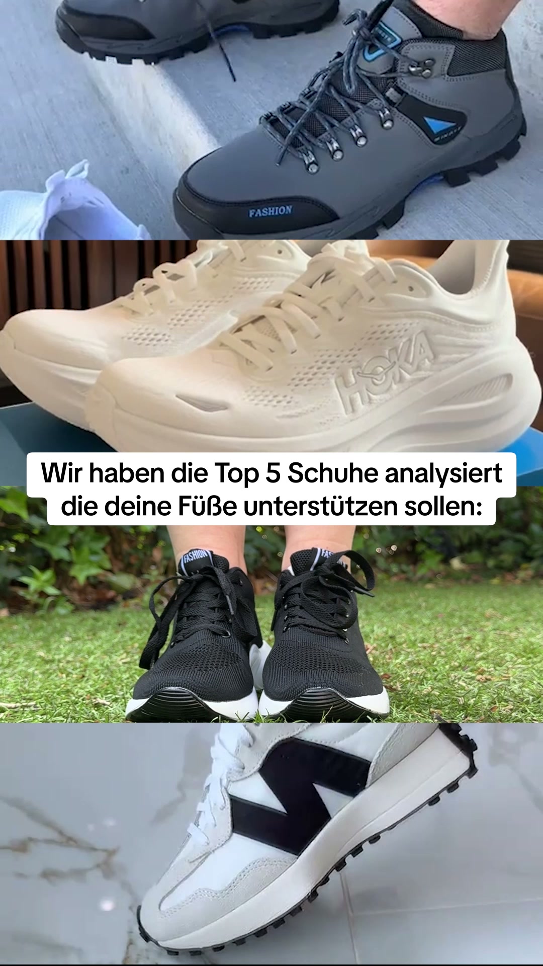 Warum Tausende in Deutschland jetzt auf diese Schuhe umsteigen