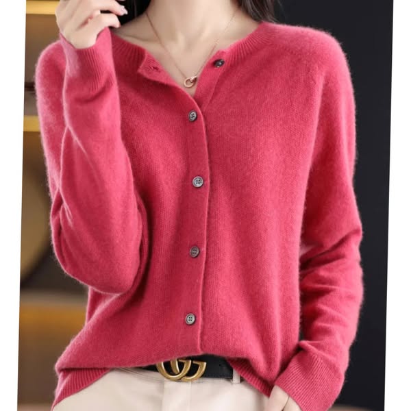 The Cardigan You’ll Wear Everywhere