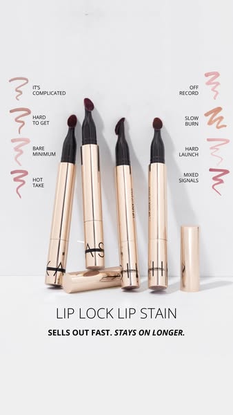 The Lip Stain That Doesn’t Budge