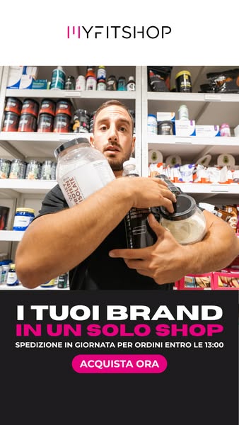 Trova l’integratore giusto per te