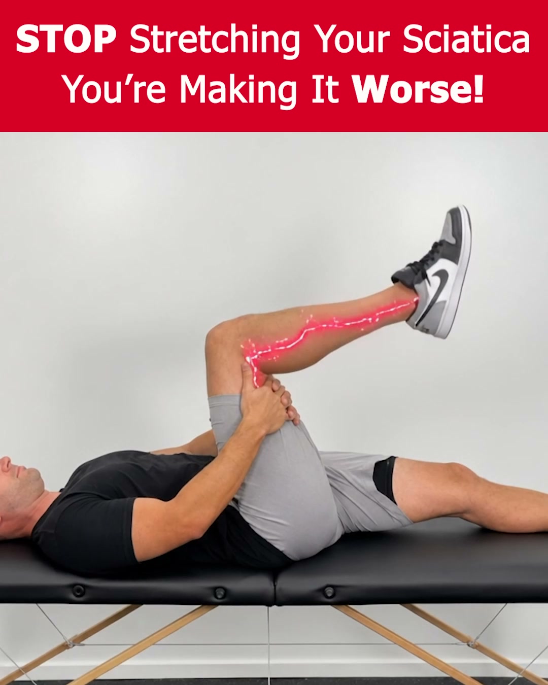 Relieve Sciatica - 40% OFF