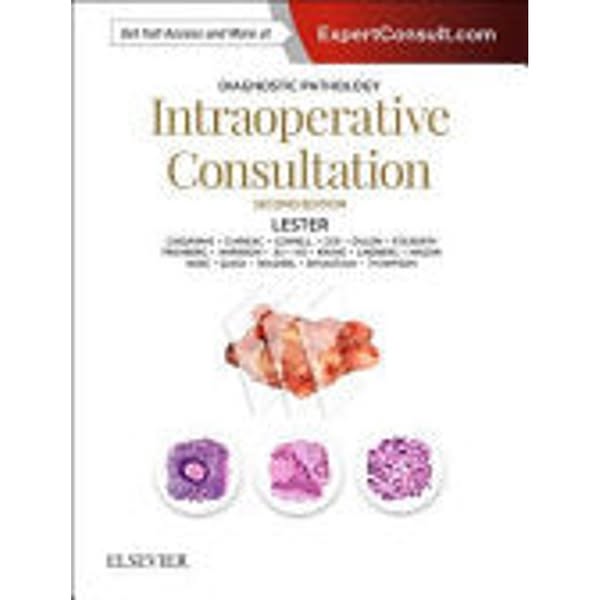 Diagnostic Pathology: Intraoperative Consultation, 2nd Edition