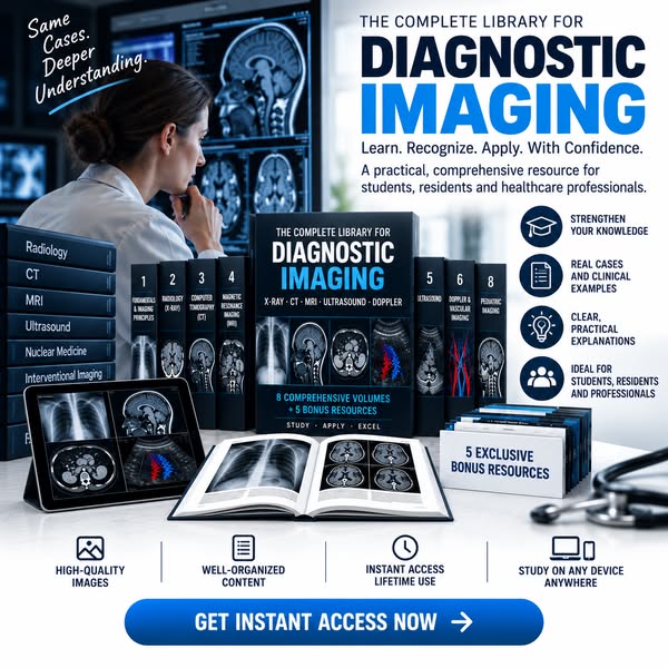 Master the Fundamentals of Diagnostic Imaging