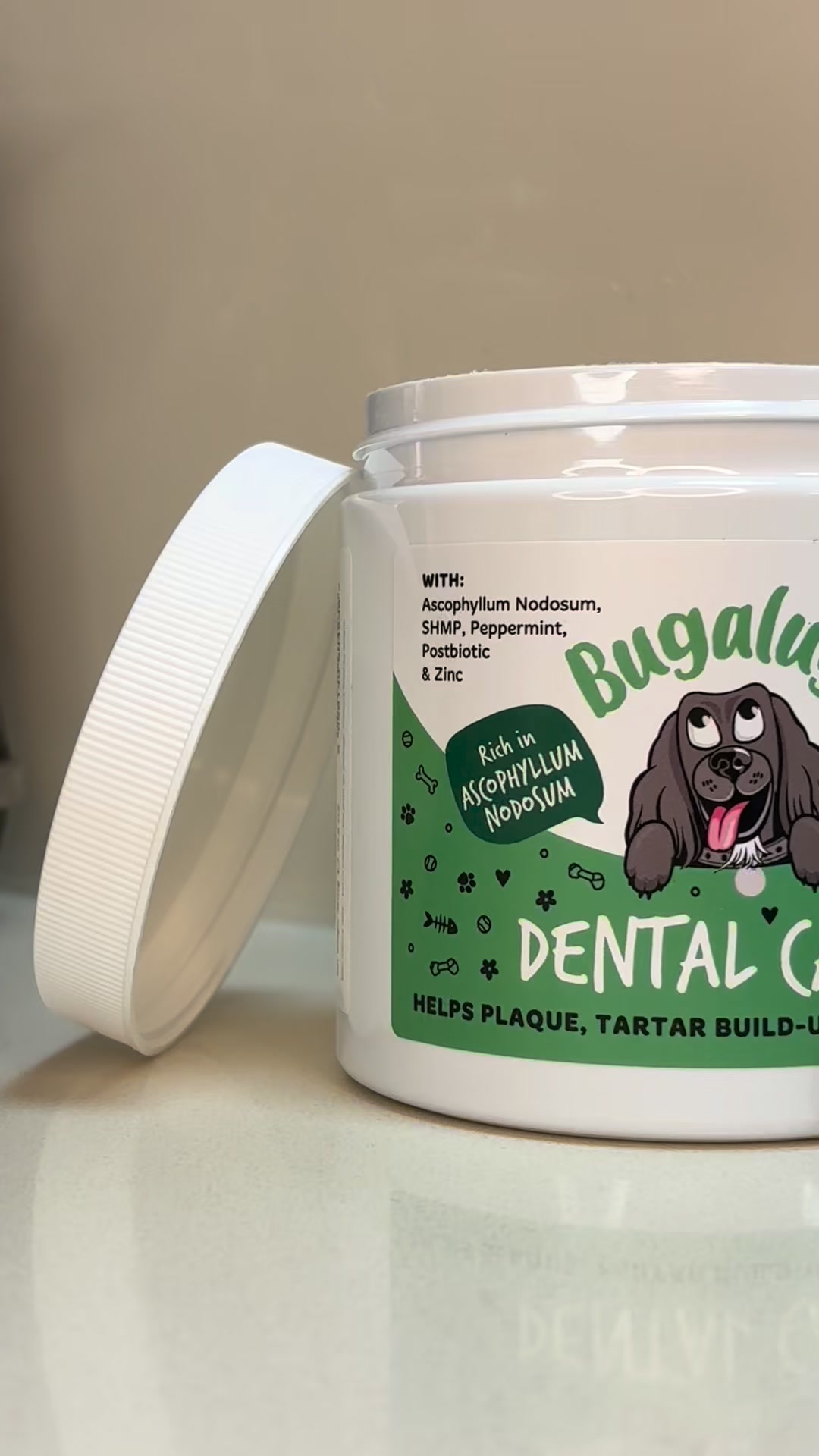 Vet-Approved Dental Support