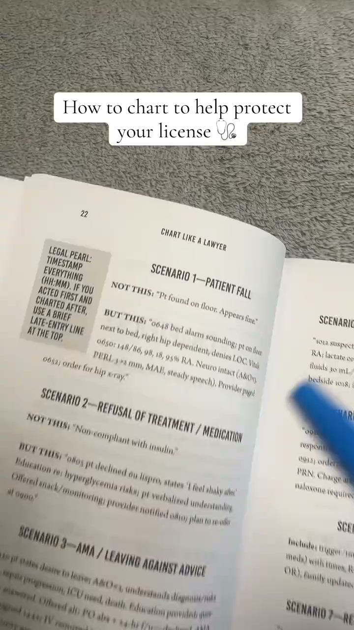 Stop Guessing What To Write In Your Notes
