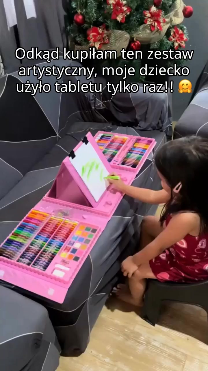 Zamień czas przed ekranem na kreatywny!