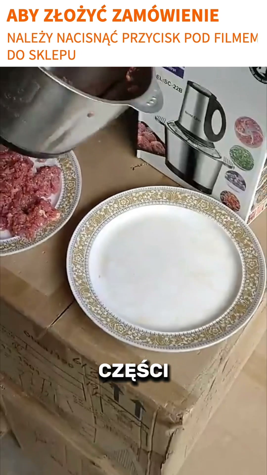 Polski sprzedawca
