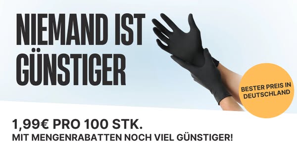 Bester Preis in Deutschland