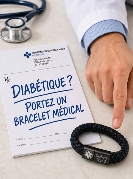 Une seconde peut tout changer. Ce bracelet aussi.