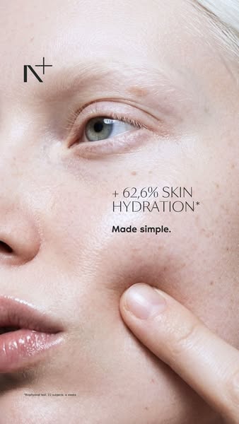 Nourishes without leaving a greasy film