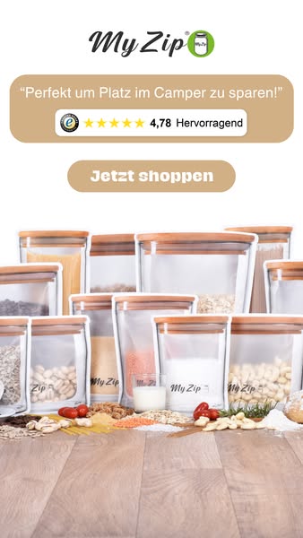 Jetzt MyZip-Beutel sichern!