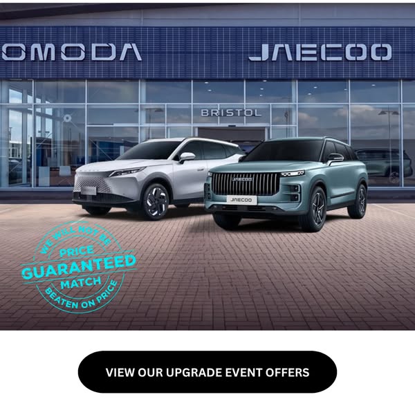 The Waylands OMODA JAECOO Upgrade Event