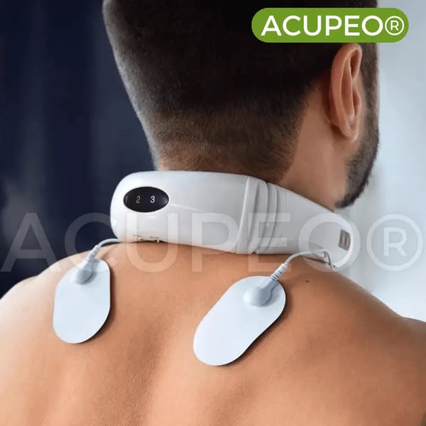 Acupeo® masseur cervicales et corps