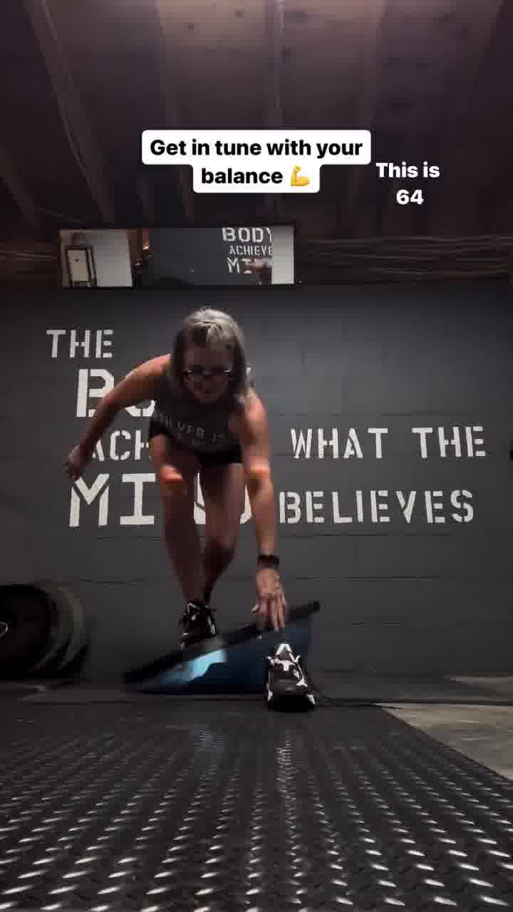 Level Up Your Fitness
