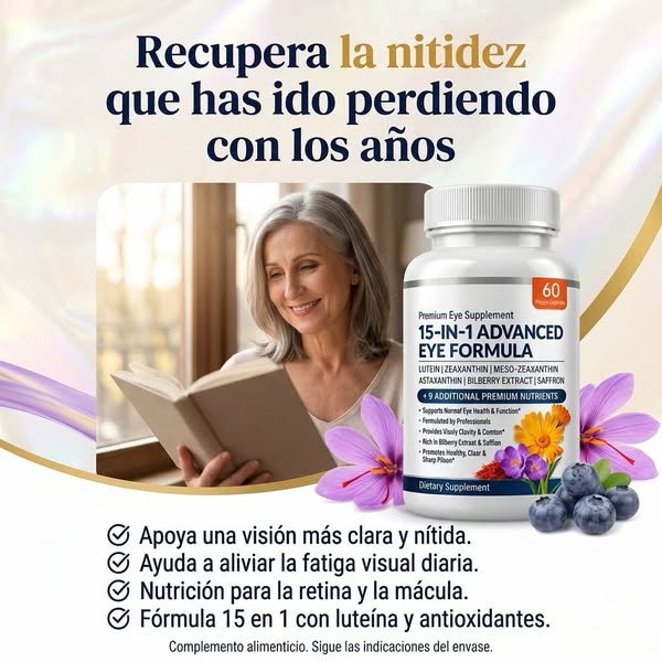 Si Ves Borroso Mirá Esto