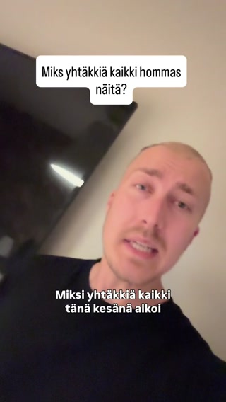 ”Ei enää paluuta kosteutta ja lämpöä kerääviin tyynyliinoihin”