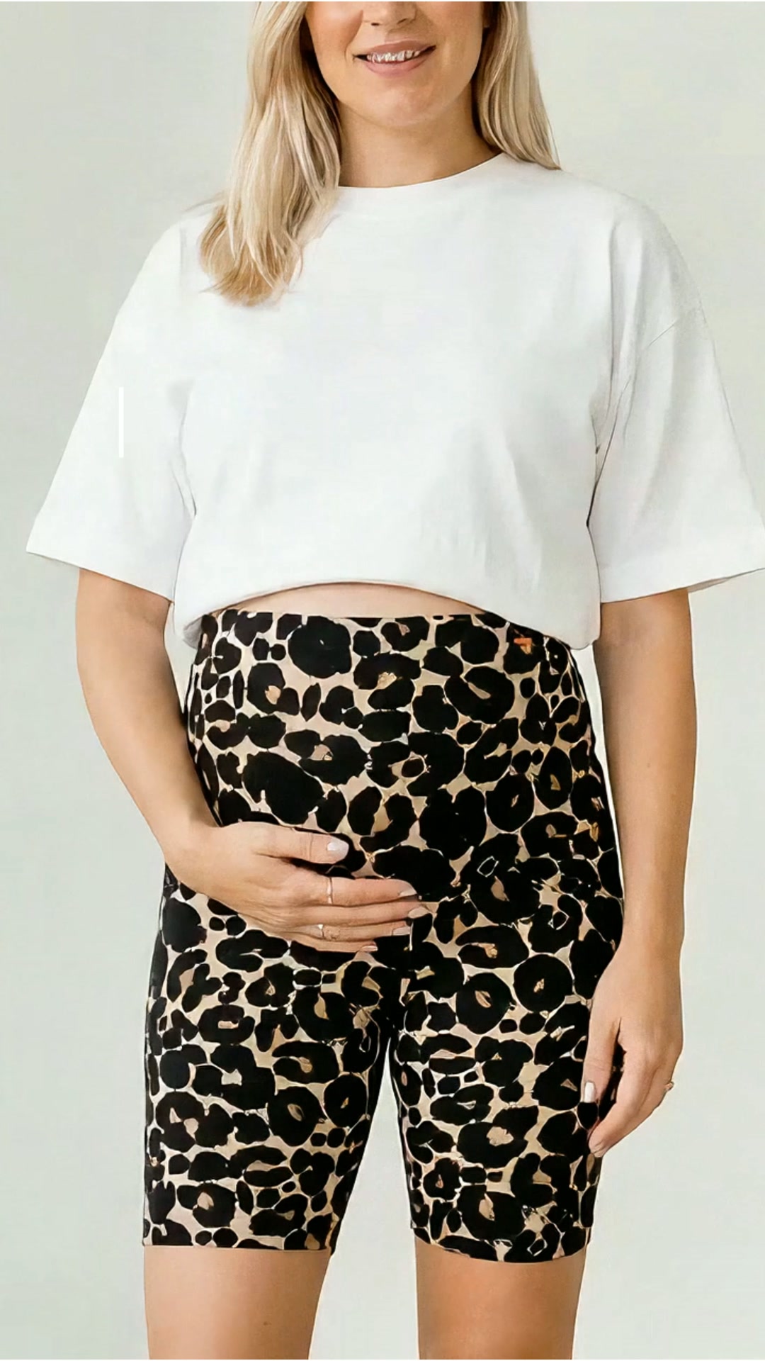 Ultiem Comfortabel zwangerschaps-short