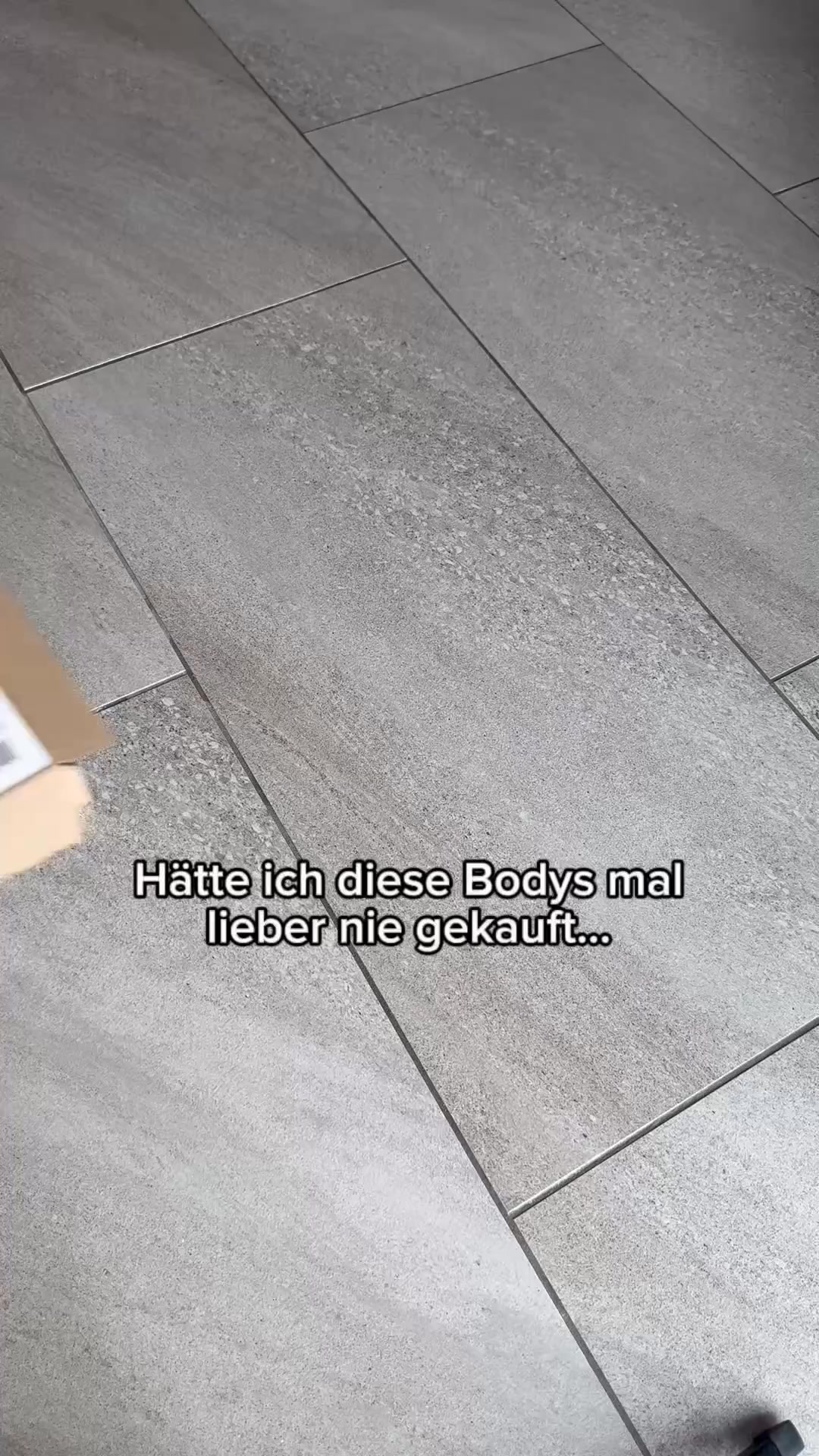 14 Bodys. Erste Jahre Ruhe.