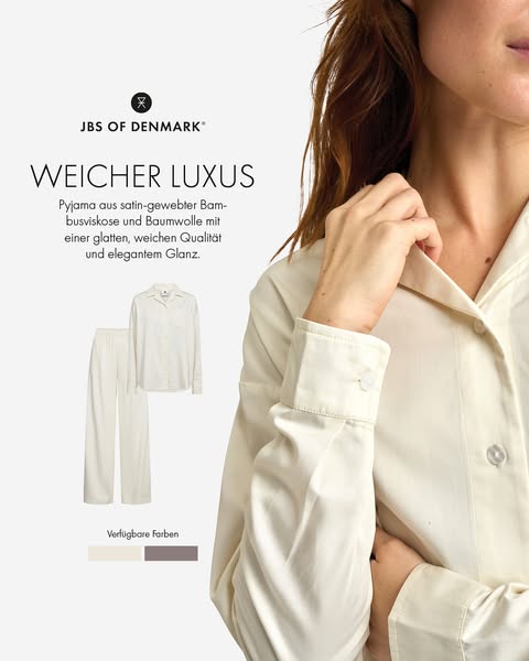 Dein erstes Mal JBS? 15% Rabatt + kostenloser Versand!