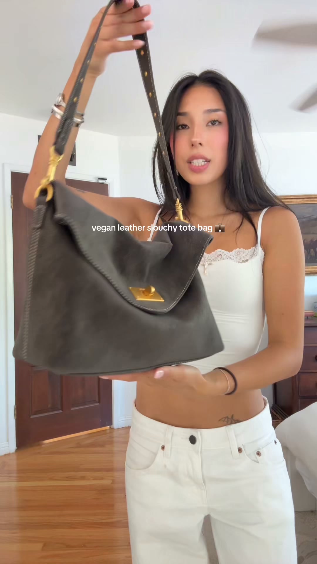 The Bag Everyone Thinks Is Designer