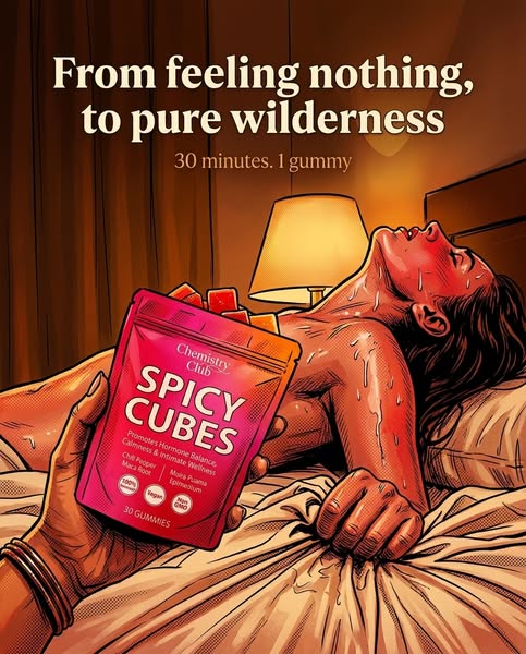 Spicy Cubes — NIRAST