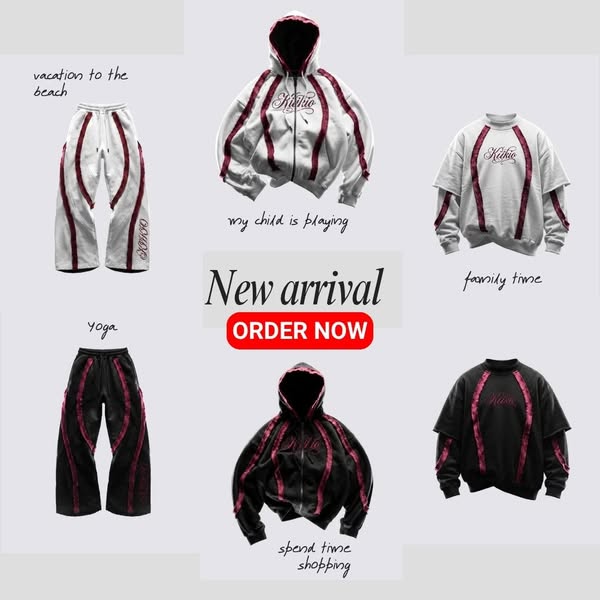 KIIKIO New Arrival | Up To 70% OFF