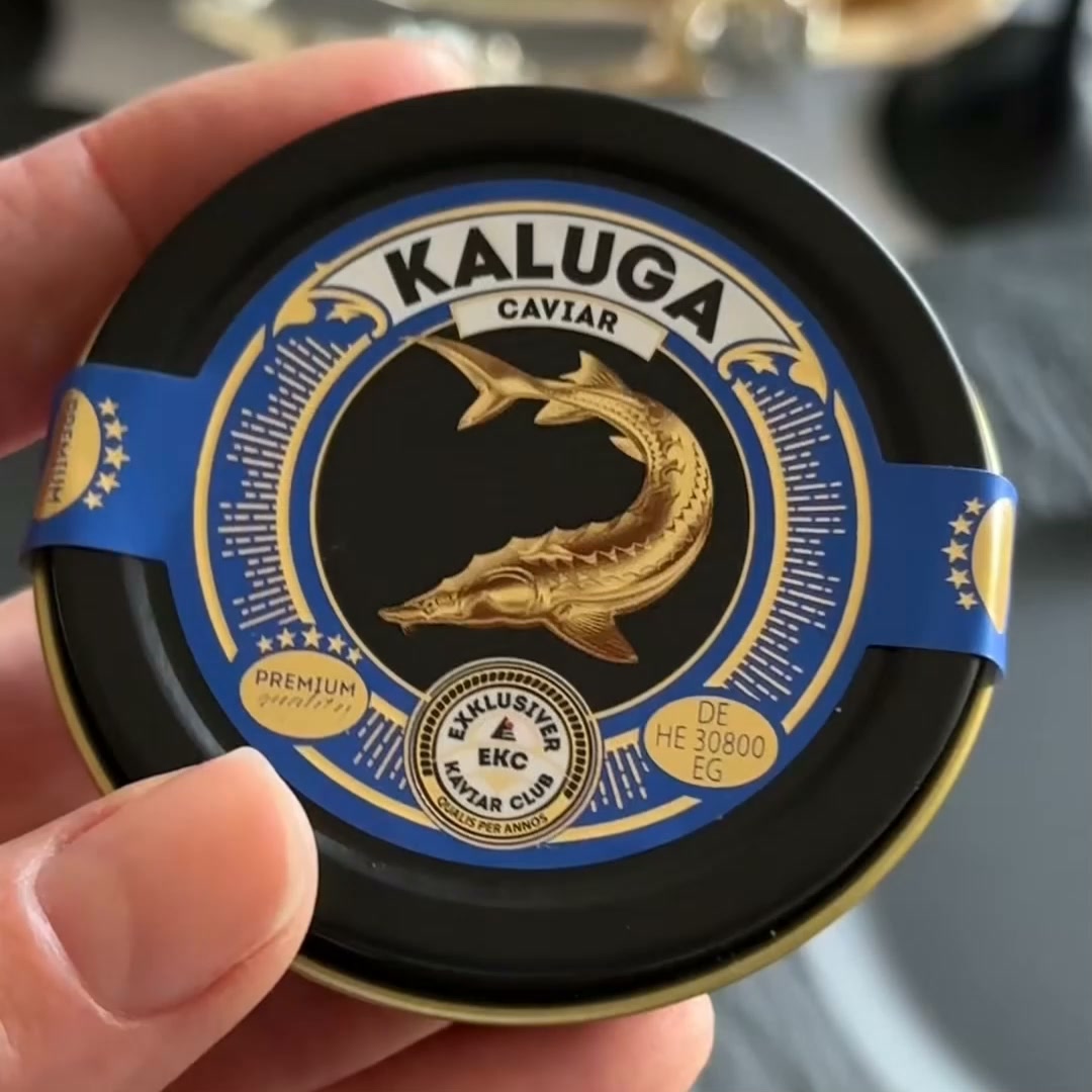 Ikrinka Kaviar Online-Shop