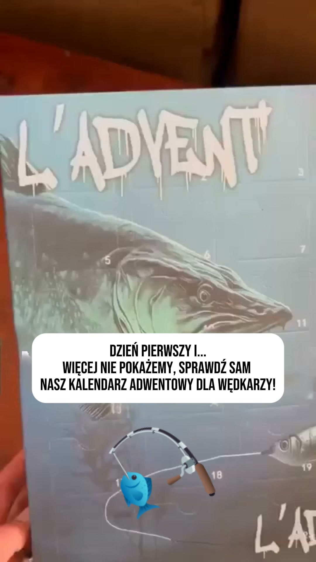 Zamów swój, zanim rozpocznie się grudzień
