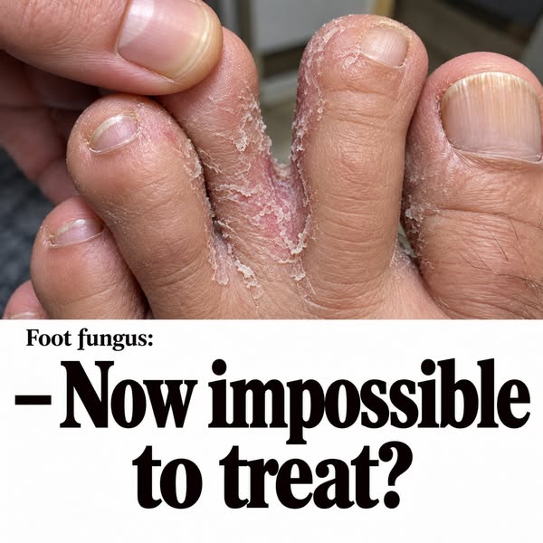 The Fungus Has Changed. Your Cream Hasn't. (MUST READ)