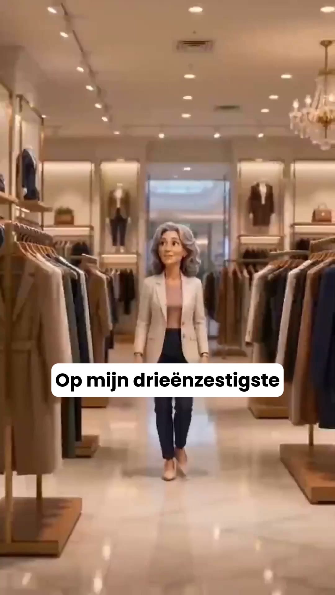 Ga weer met opgeheven hoofd naar buiten