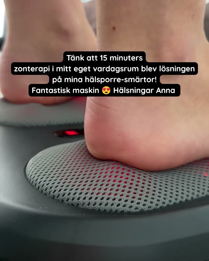 Mina 6 veckor med Fodlux Pro