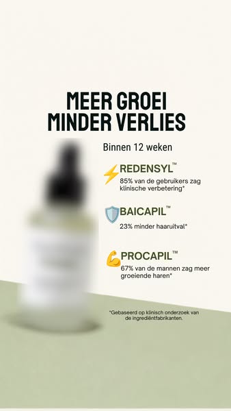 Behoud én groei in één routine