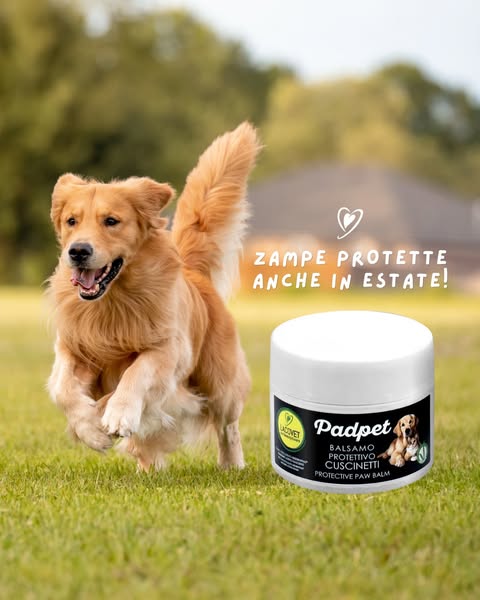 Anúncio de LACOVET pet beauty & care