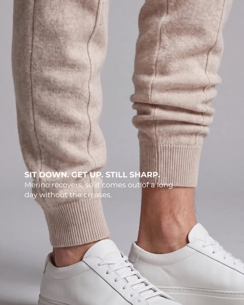 The Difference Is in the Merino