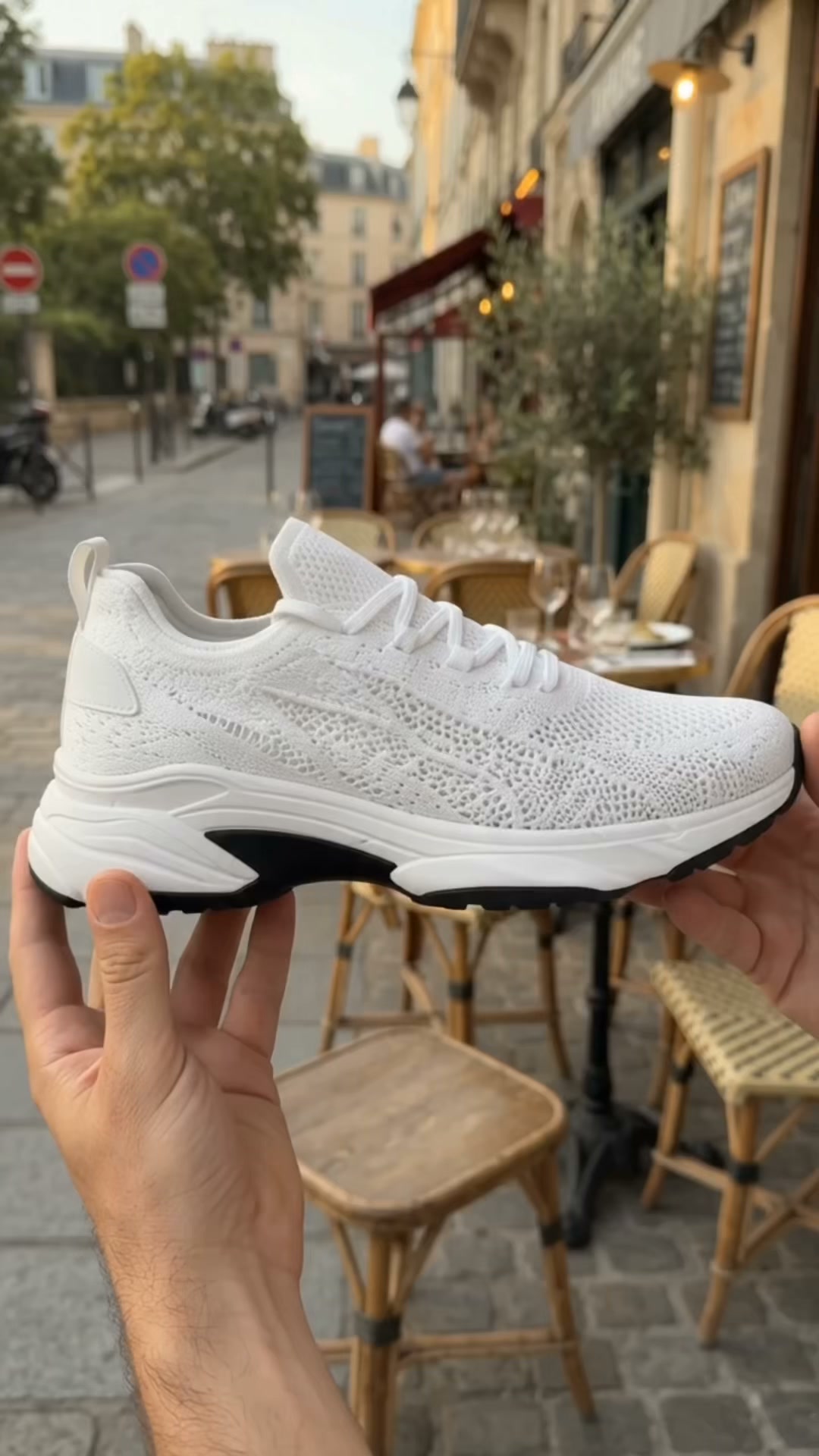 +10 cm Invisibles | Zapatillas Ergonómicas SAYU
