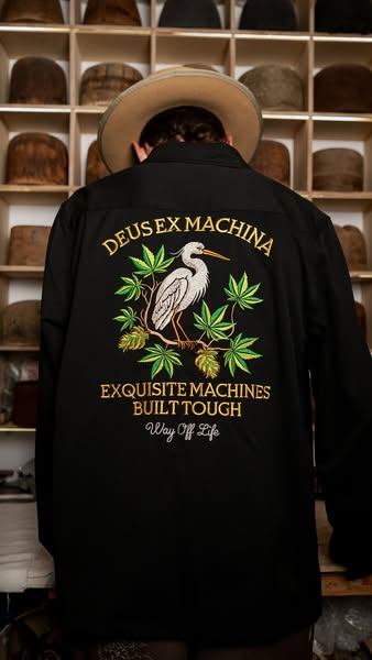 Forbidden Bowling Shirt