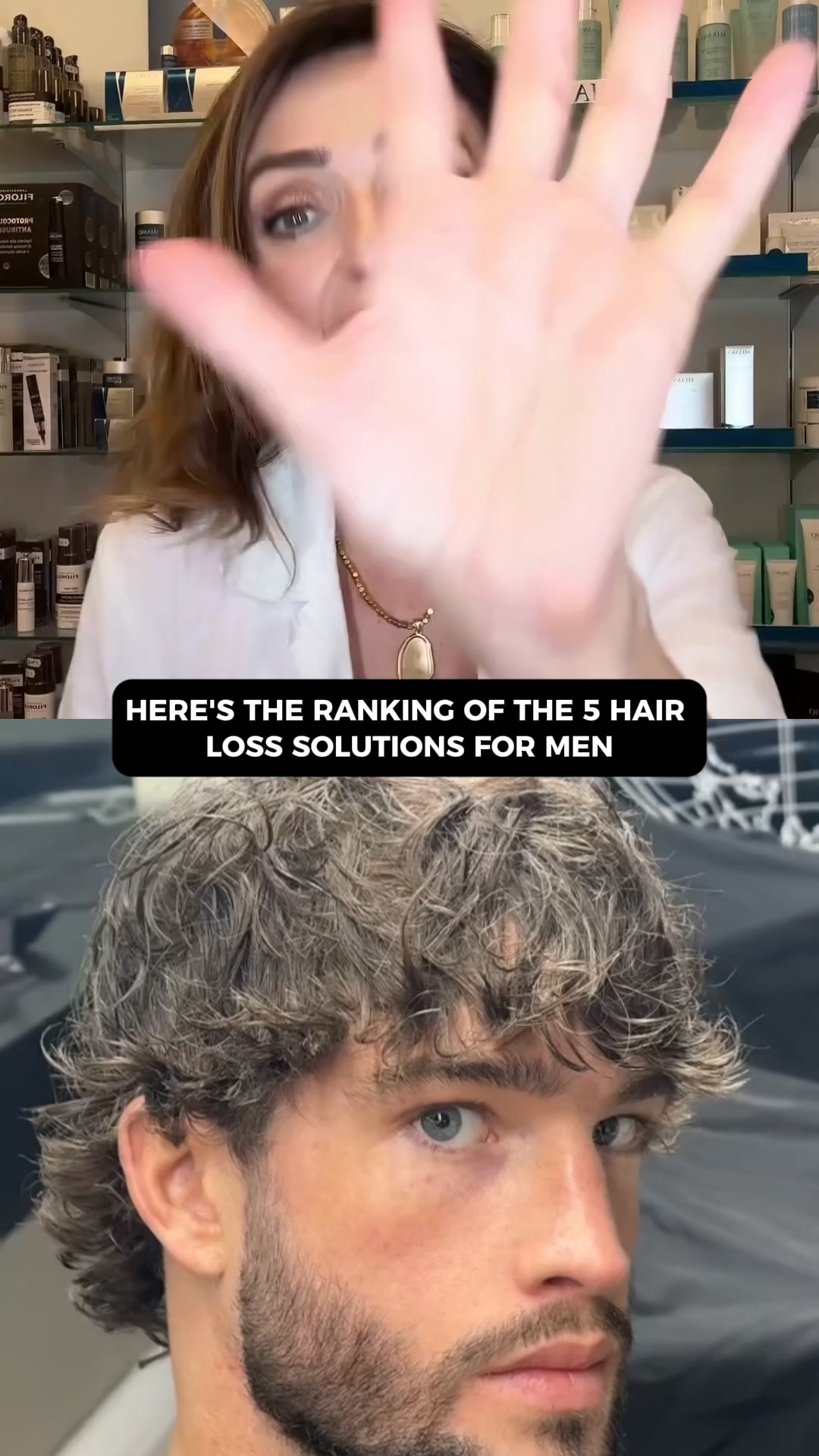 Revive your hair!
