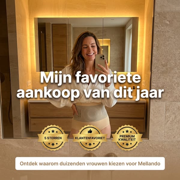 Voel Je Direct Slanker & Zelfverzekerder