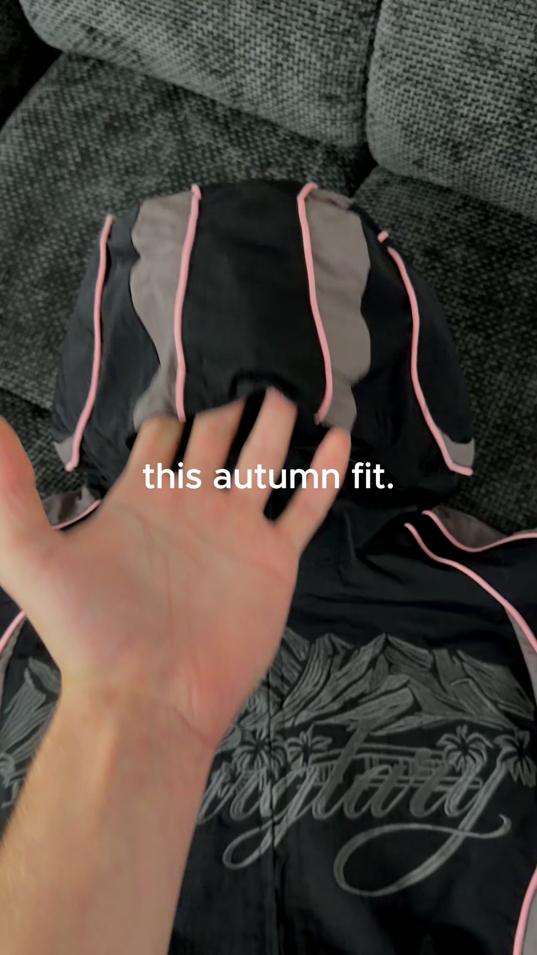 Autumn Fit. Sorted.