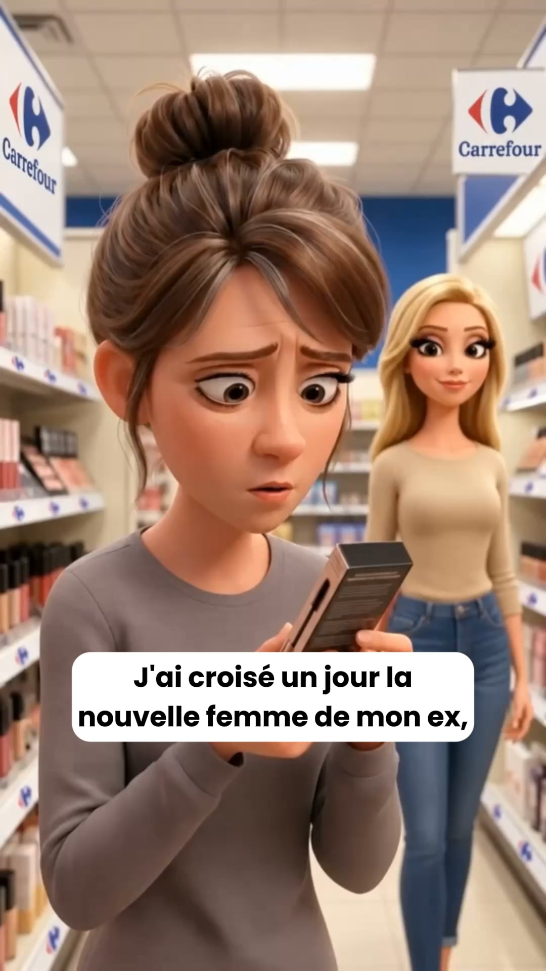 Retrouvez un regard que vous aimez
