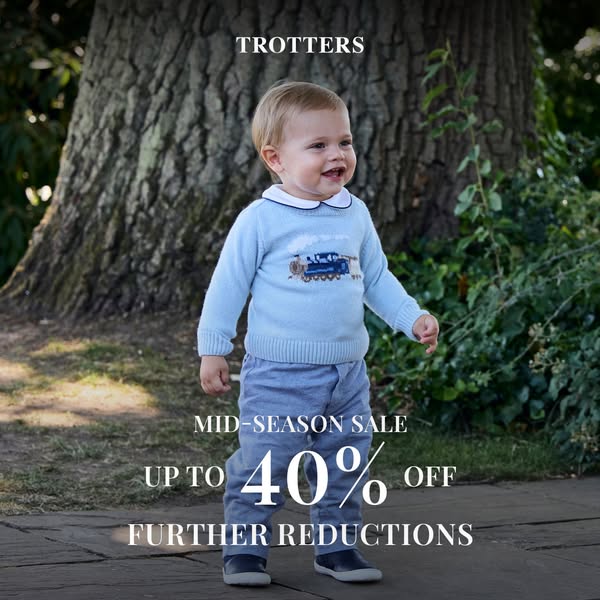 Trotters Up To 40% Sale